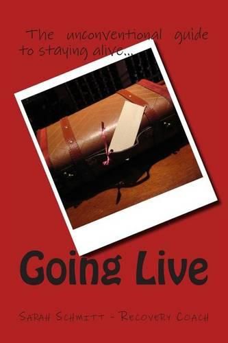 Cover image for Going Live