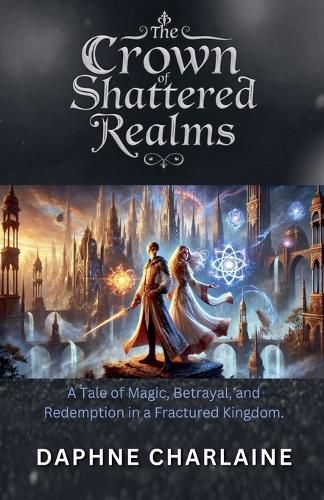 Cover image for The Crown of Shattered Realms