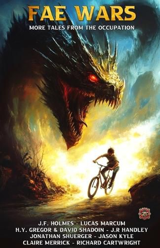 Cover image for The Fae Wars