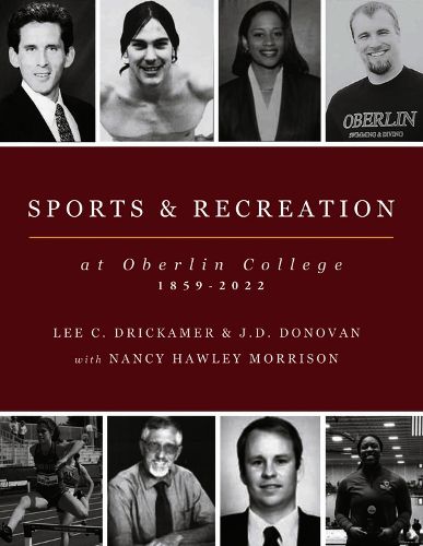 Cover image for Sports and Recreation at Oberlin College