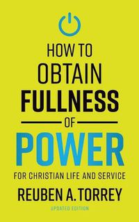 Cover image for How to Obtain Fullness of Power