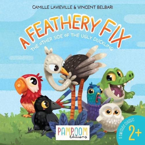 A Feathery Fix
