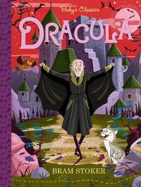 Cover image for Dracula