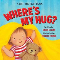 Cover image for WHERE'S MY HUG?
