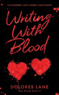 Cover image for Writing with Blood