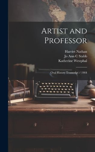 Cover image for Artist and Professor