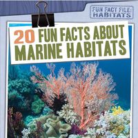 Cover image for 20 Fun Facts about Marine Habitats