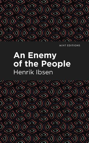 Cover image for An Enemy of the People