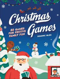 Cover image for Christmas Games