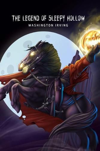 Cover image for The Legend of Sleepy Hollow