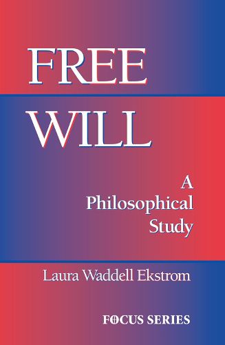 Cover image for Free Will