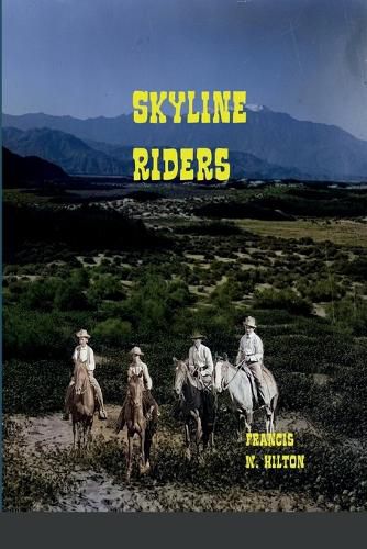 Cover image for Skyline Riders