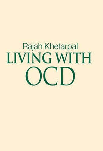 Cover image for Living With OCD