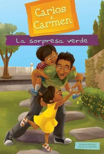 Cover image for La Sorpresa Verde/ the Green Surprise