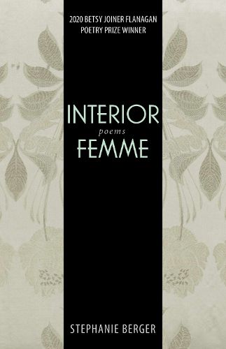 Cover image for Interior Femme: Poems