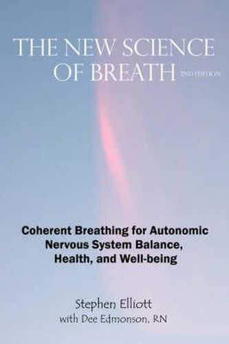 Cover image for The New Science of Breath - 2nd Edition