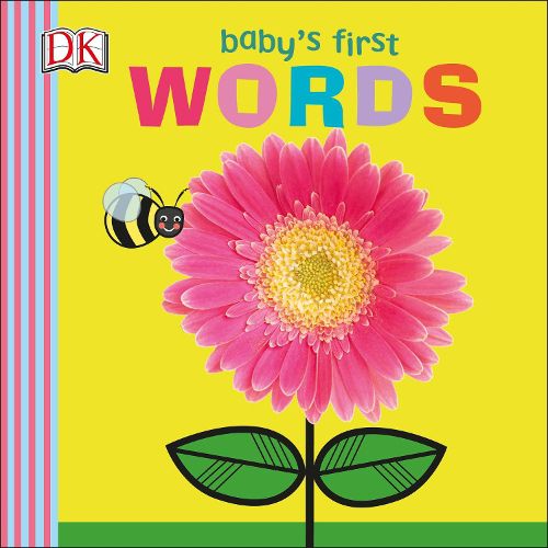 Cover image for Baby's First Words