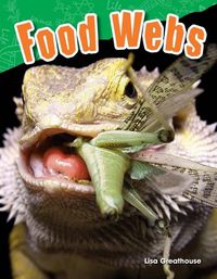 Cover image for Food Webs