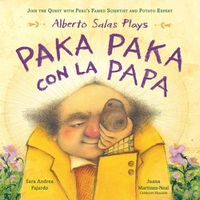 Cover image for Alberto Salas Plays Paka Paka Con La Papa