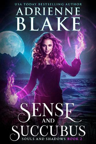 Cover image for Sense and Succubus
