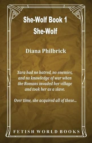 Cover image for She-Wolf (She-Wolf Book 1)