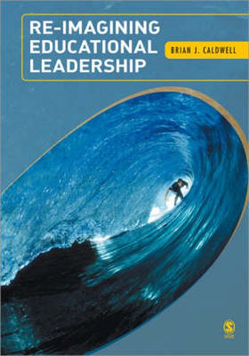 Cover image for Re-imagining Educational Leadership