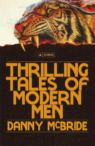 Cover image for Thrilling Tales of Modern Men