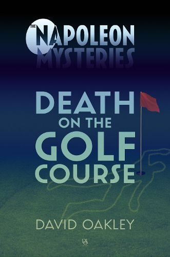 Cover image for Death on The Golf Course