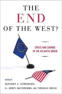 Cover image for The End of the West?