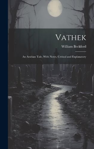Cover image for Vathek