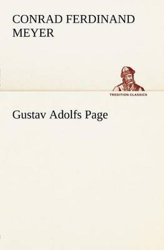 Cover image for Gustav Adolfs Page