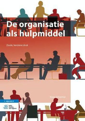 Cover image for de Organisatie ALS Hulpmiddel
