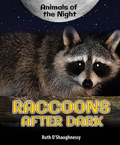 Cover image for Raccoons After Dark