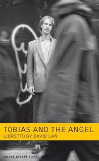 Cover image for Tobias and the Angel