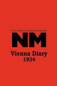 Cover image for Vienna Diary 1934