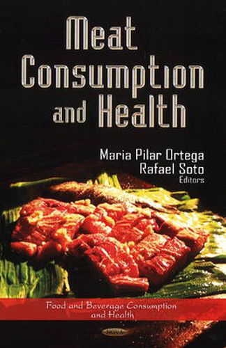 Cover image for Meat Consumption & Health