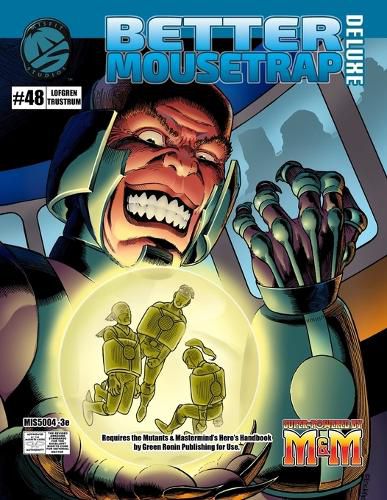 Cover image for Better Mousetrap 3e Deluxe