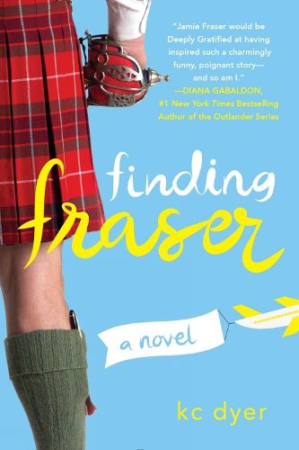 Cover image for Finding Fraser