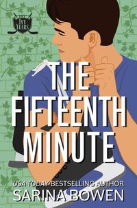 Cover image for The Fifteenth Minute