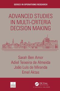 Cover image for Advanced Studies in Multi-Criteria Decision Making