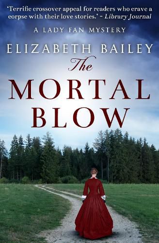Cover image for The Mortal Blow