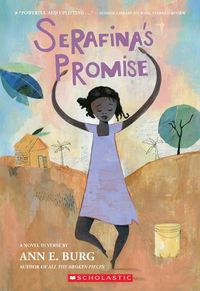 Cover image for Serafina's Promise