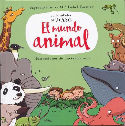 Cover image for El Mundo Animal