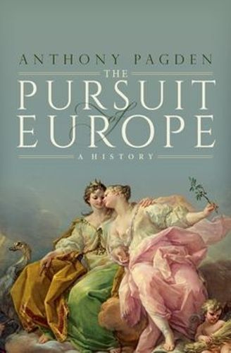 Cover image for Pursuit of Europe