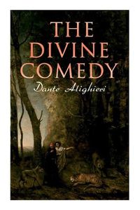 Cover image for The Divine Comedy: Annotated Classics Edition