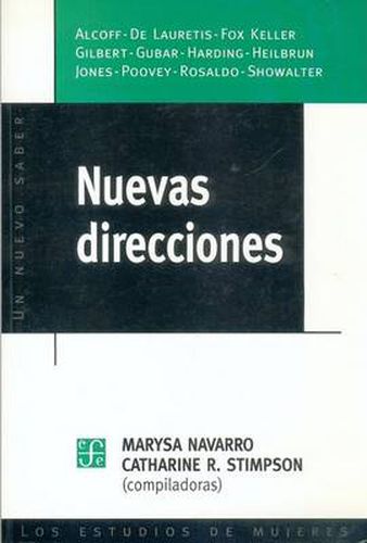 Cover image for Nuevas direcciones