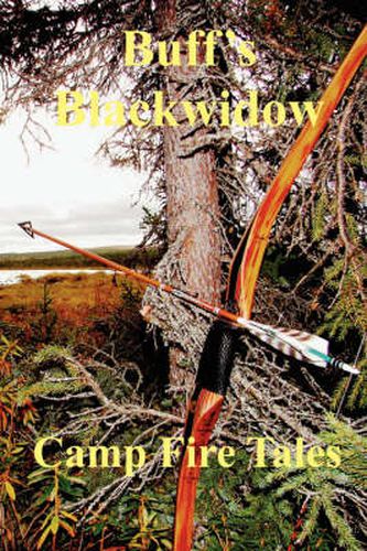 Cover image for Buff's Blackwidow
