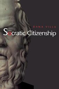 Cover image for Socratic Citizenship