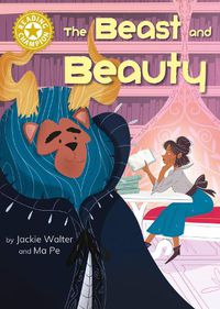 Cover image for Reading Champion: The Beast and Beauty