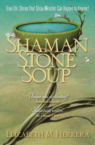 Cover image for Shaman Stone Soup: True-Life Stories That Show Miracles Can Happen to Anyone!